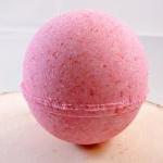 Bath Bomb - Pink Sugar Bath..