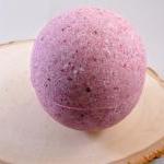 Bath Bomb - Saskatoon Berri..