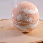 Bath Bomb, Pumpkin Cheesec..