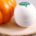 Bath Bomb - Vanilla Lime wi..