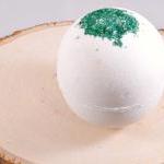Bath Bomb - Vanilla Lime wi..