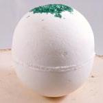 Bath Bomb - Vanilla Lime wi..